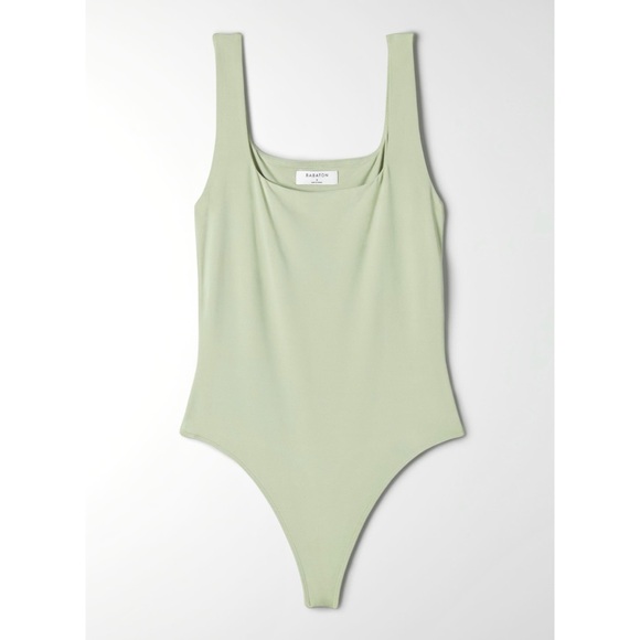 Babaton Tops - Aritzia Babaton Contour Bodysuit